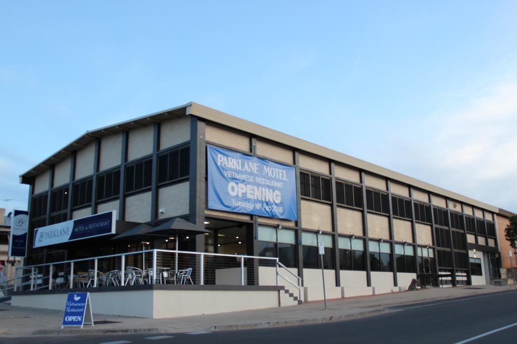 Parklane Motel Murray Bridge Exterior photo