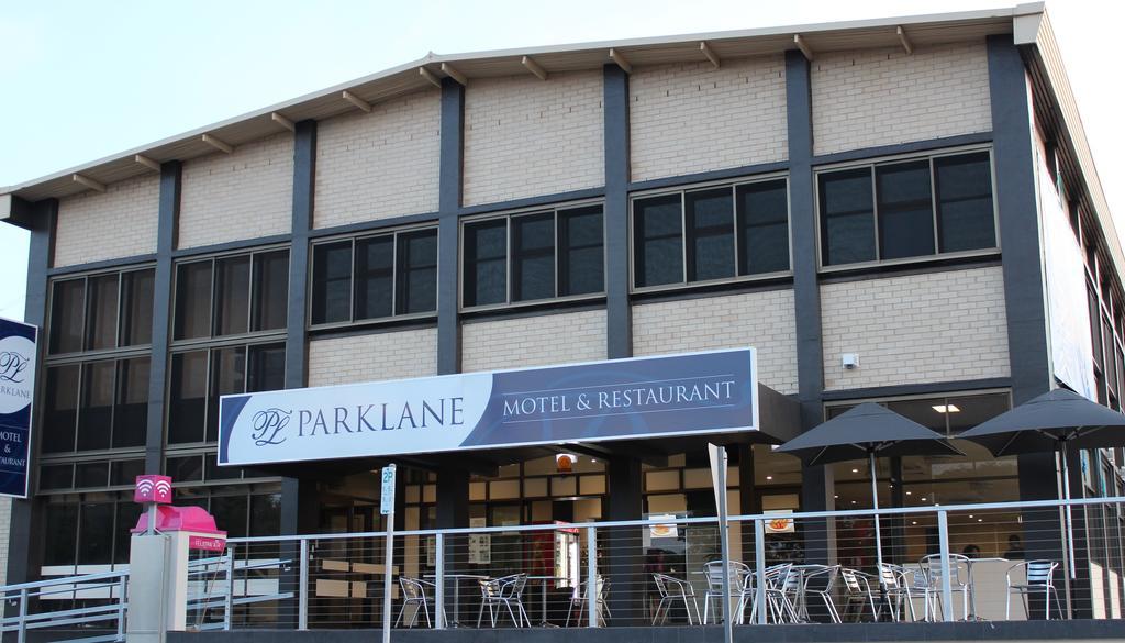 Parklane Motel Murray Bridge Exterior photo